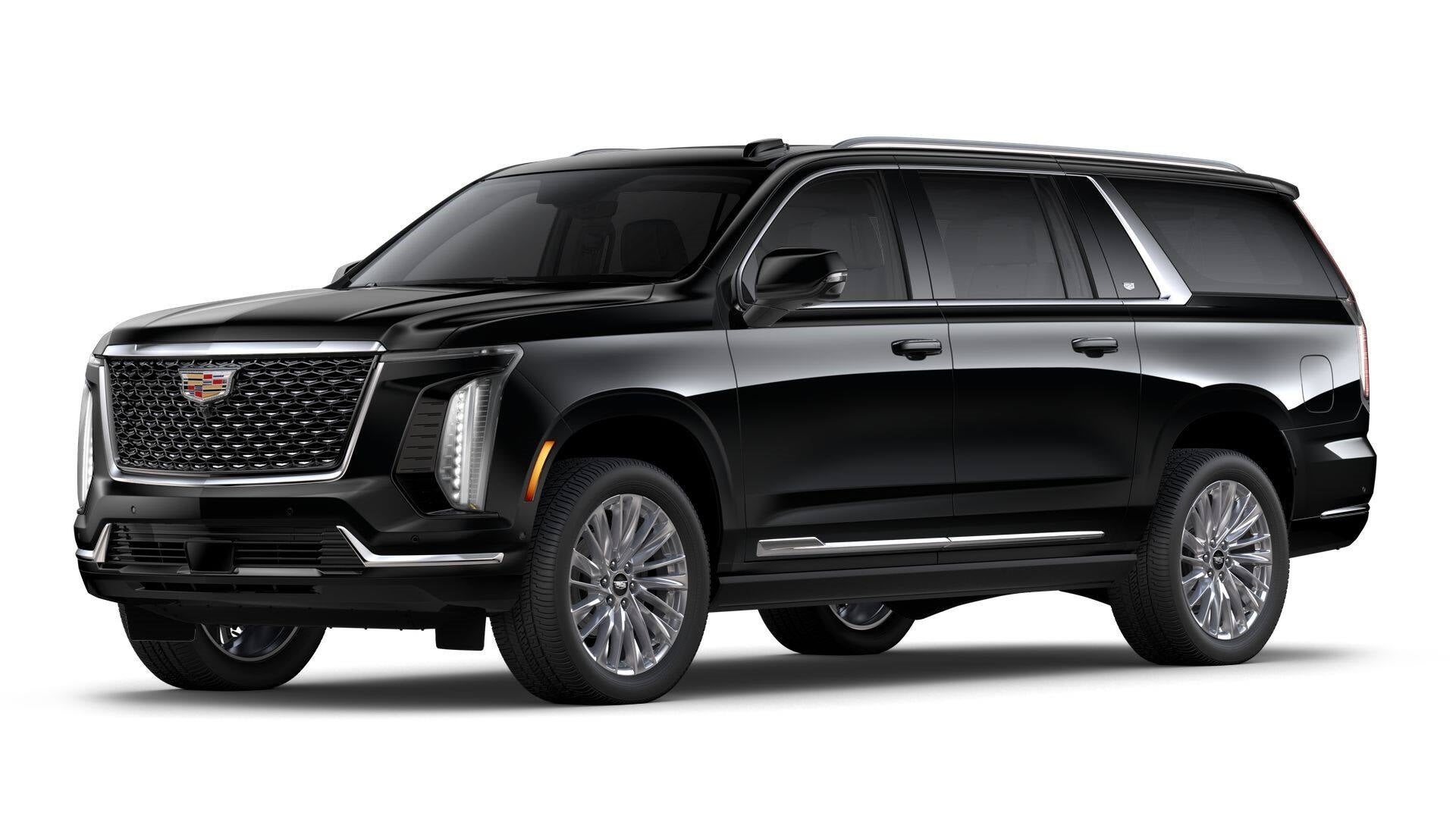 2025 Cadillac Escalade ESV Premium Luxury