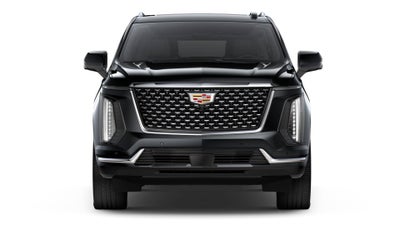 2025 Cadillac Escalade ESV Premium Luxury