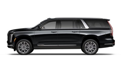 2025 Cadillac Escalade ESV Premium Luxury