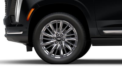 2025 Cadillac Escalade ESV Premium Luxury