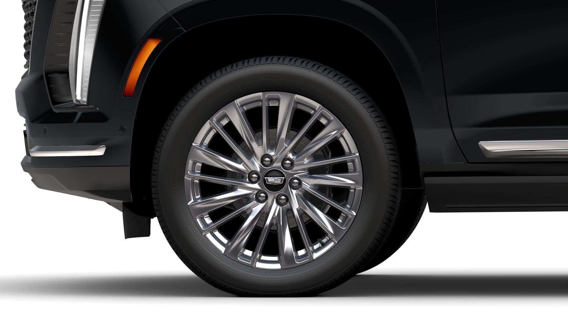 2025 Cadillac Escalade ESV Premium Luxury