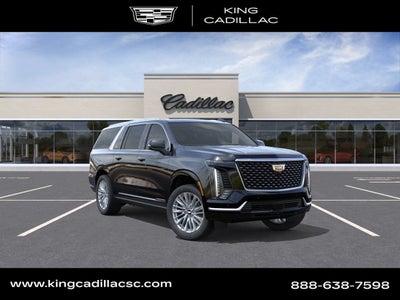 2026 Cadillac Escalade ESV Luxury