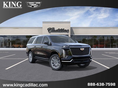 2026 Cadillac Escalade ESV Luxury