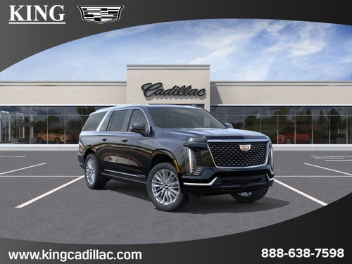 2026 Cadillac Escalade ESV Luxury