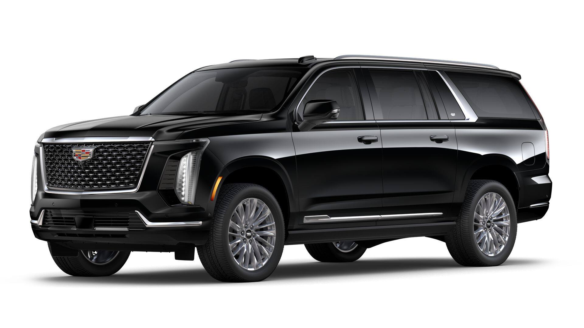 2026 Cadillac Escalade ESV Luxury