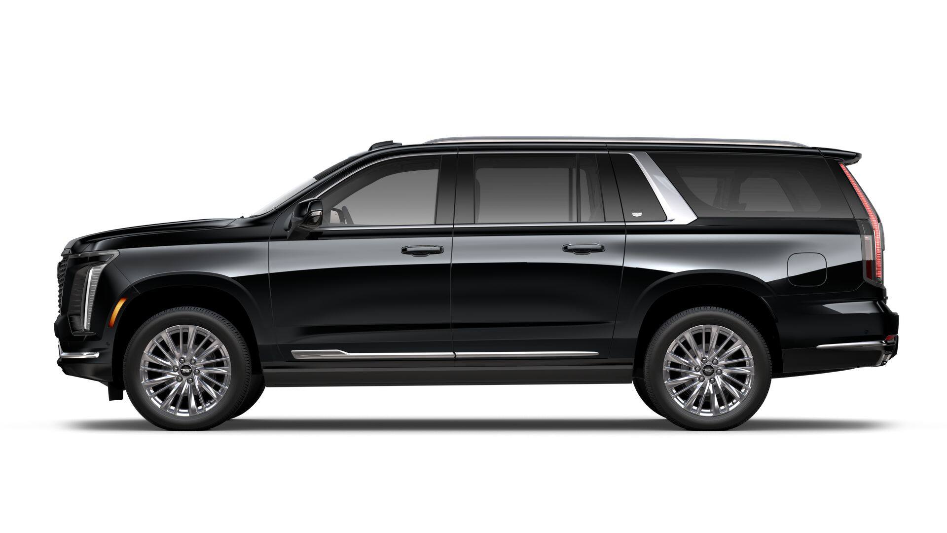 2026 Cadillac Escalade ESV Luxury