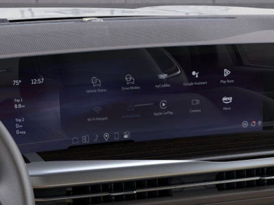 2026 Cadillac Escalade ESV Luxury