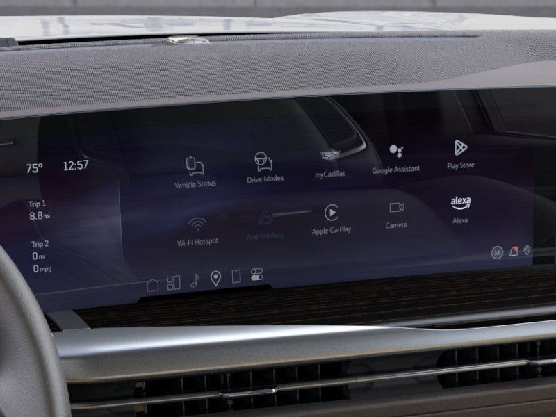 2026 Cadillac Escalade ESV Luxury