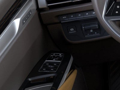 2026 Cadillac Escalade ESV Luxury