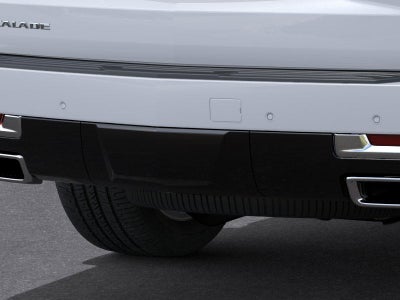 2026 Cadillac Escalade ESV Luxury