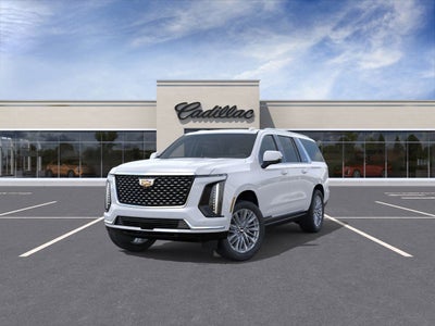 2026 Cadillac Escalade ESV Luxury