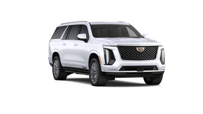 2026 Cadillac Escalade ESV Luxury