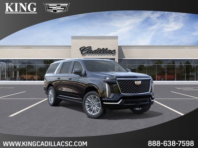 2026 Cadillac Escalade ESV Luxury