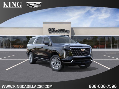 2026 Cadillac Escalade ESV Luxury