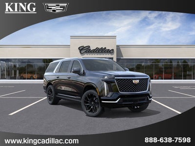 2025 Cadillac Escalade ESV Premium Luxury