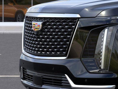 2025 Cadillac Escalade ESV Premium Luxury