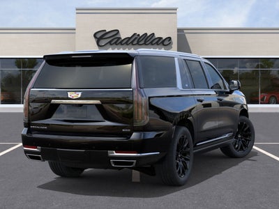 2025 Cadillac Escalade ESV Premium Luxury