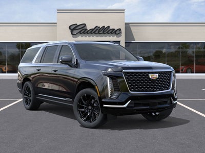 2025 Cadillac Escalade ESV Premium Luxury