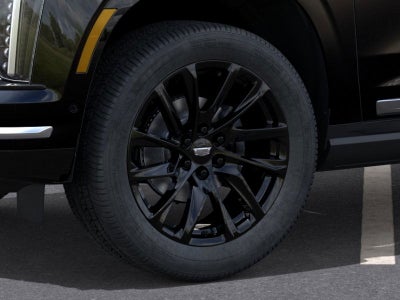 2025 Cadillac Escalade ESV Premium Luxury