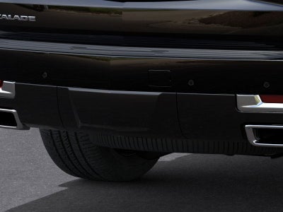 2025 Cadillac Escalade ESV Premium Luxury