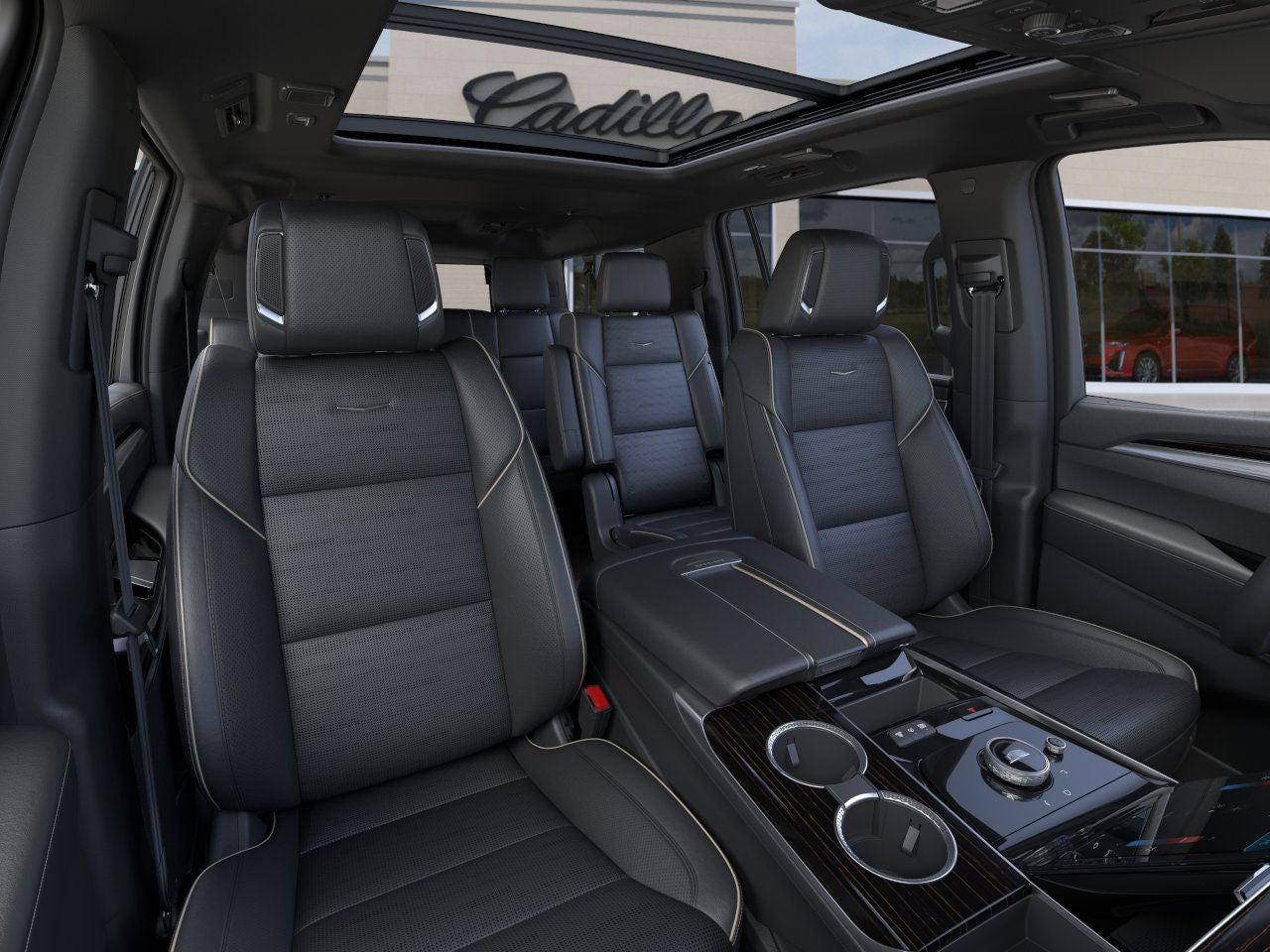 2025 Cadillac Escalade ESV Premium Luxury