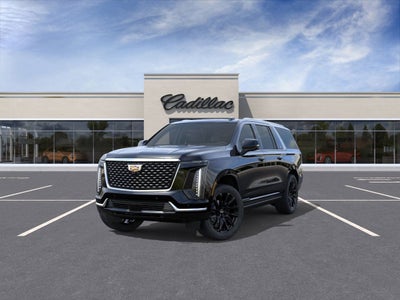 2025 Cadillac Escalade ESV Premium Luxury
