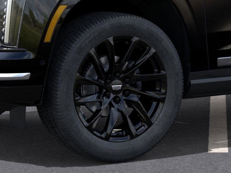 2025 Cadillac Escalade ESV Premium Luxury