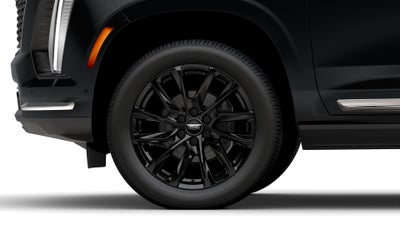 2025 Cadillac Escalade ESV Premium Luxury