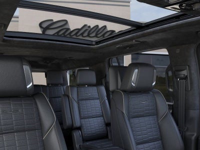 2026 Cadillac Escalade ESV Platinum Luxury