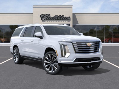 2026 Cadillac Escalade ESV Platinum Luxury