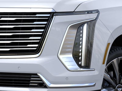 2026 Cadillac Escalade ESV Platinum Luxury