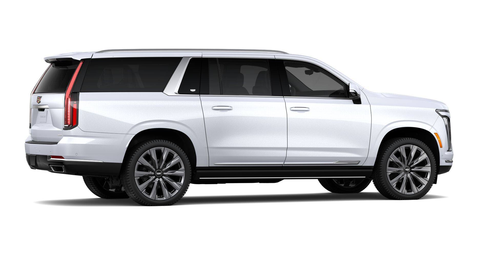 2026 Cadillac Escalade ESV Platinum Luxury