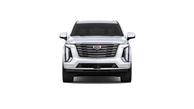 2026 Cadillac Escalade ESV Platinum Luxury