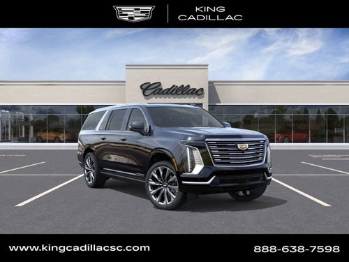 2026 Cadillac Escalade ESV Platinum Luxury