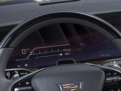 2026 Cadillac Escalade ESV Platinum Luxury