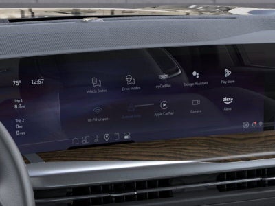 2026 Cadillac Escalade ESV Platinum Luxury