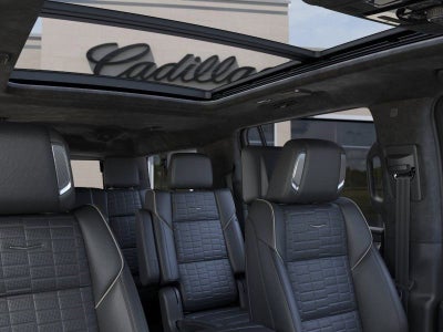 2026 Cadillac Escalade ESV Platinum Luxury