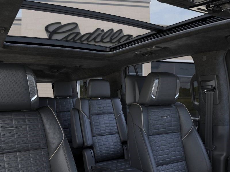 2026 Cadillac Escalade ESV Platinum Luxury