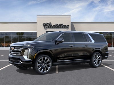 2026 Cadillac Escalade ESV Platinum Luxury