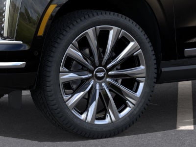 2026 Cadillac Escalade ESV Platinum Luxury