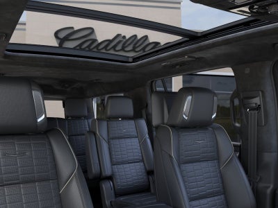 2026 Cadillac Escalade ESV Platinum Luxury