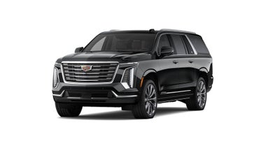 2026 Cadillac Escalade ESV Platinum Luxury