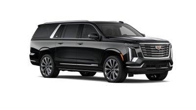 2026 Cadillac Escalade ESV Platinum Luxury