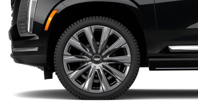 2026 Cadillac Escalade ESV Platinum Luxury