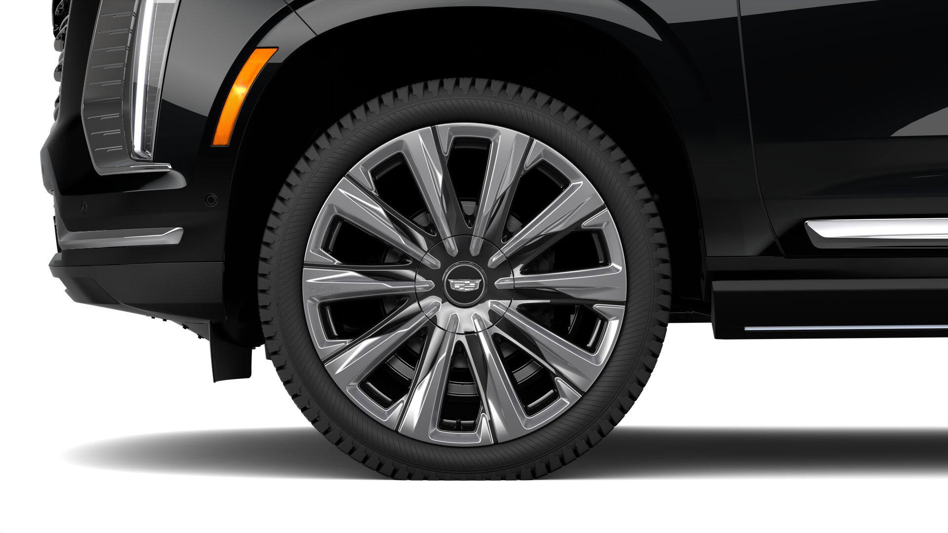 2026 Cadillac Escalade ESV Platinum Luxury