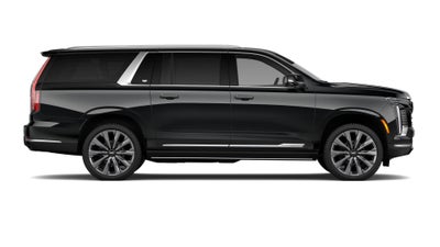 2026 Cadillac Escalade ESV Platinum Luxury