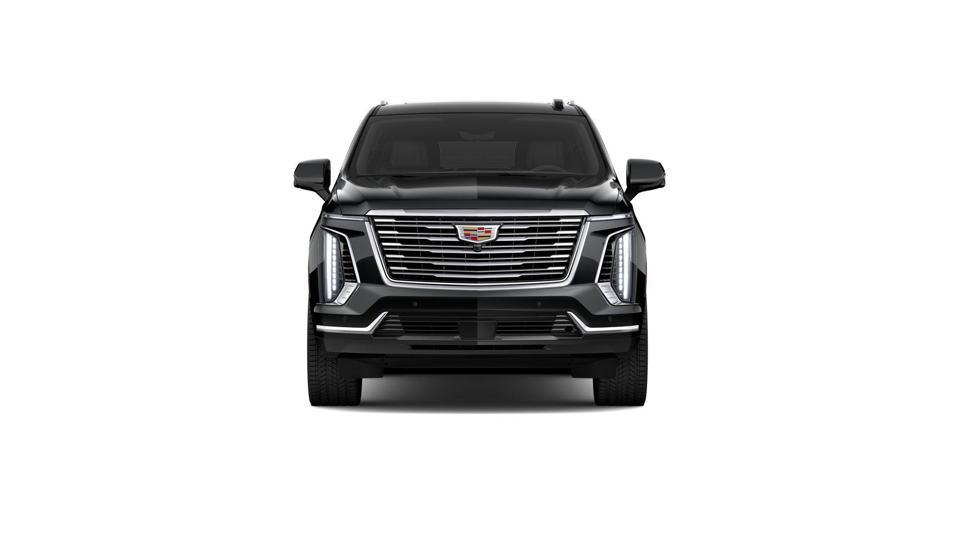 2026 Cadillac Escalade ESV Platinum Luxury