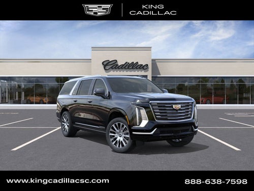 2026 Cadillac Escalade ESV Platinum Luxury