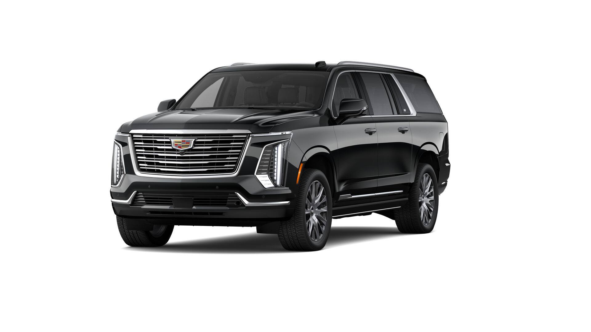 2026 Cadillac Escalade ESV's photo