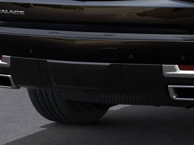 2025 Cadillac Escalade ESV Premium Luxury Platinum